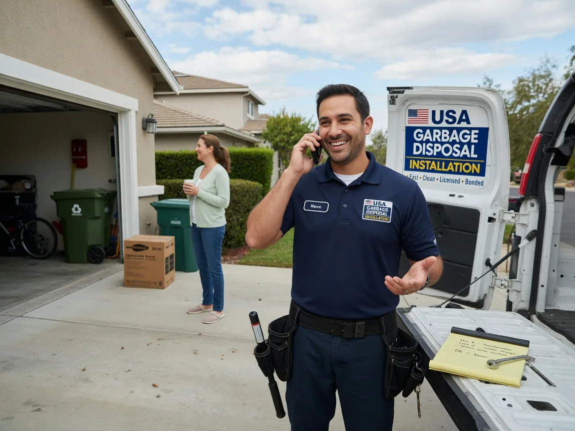 Garbage Disposal Replacement Mcdonald, NM FAQs
